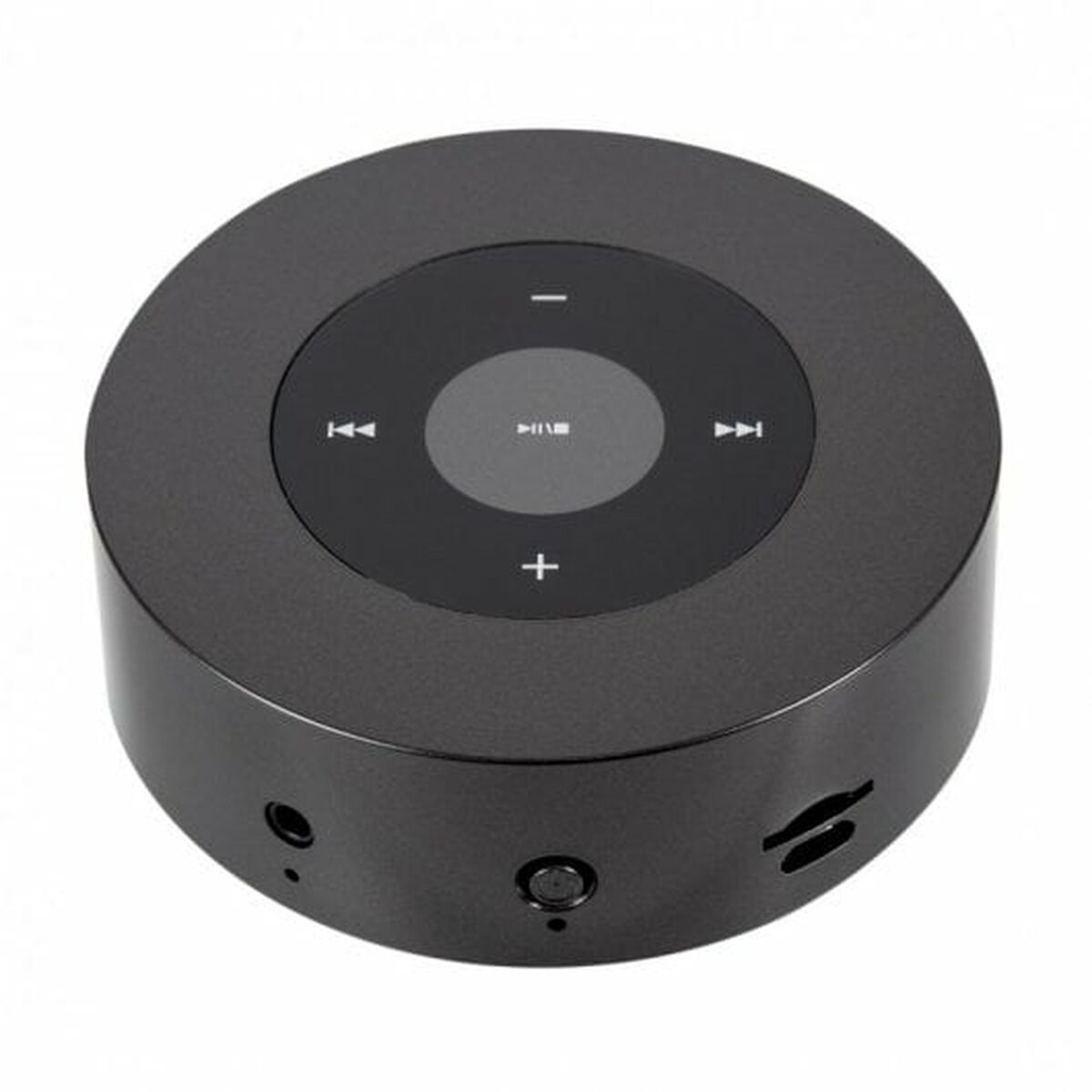 Bärbar Bluetooth Högtalare Owlotech OT-SPB-MIB Svart 3 W 1000 mAh - 3