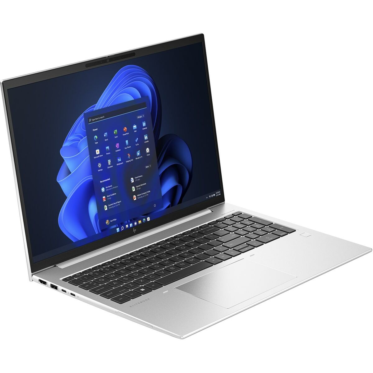 Bärbar dator HP 81A08EA 16" Intel Core i7-1355U 16 GB RAM 512 GB SSD - 3