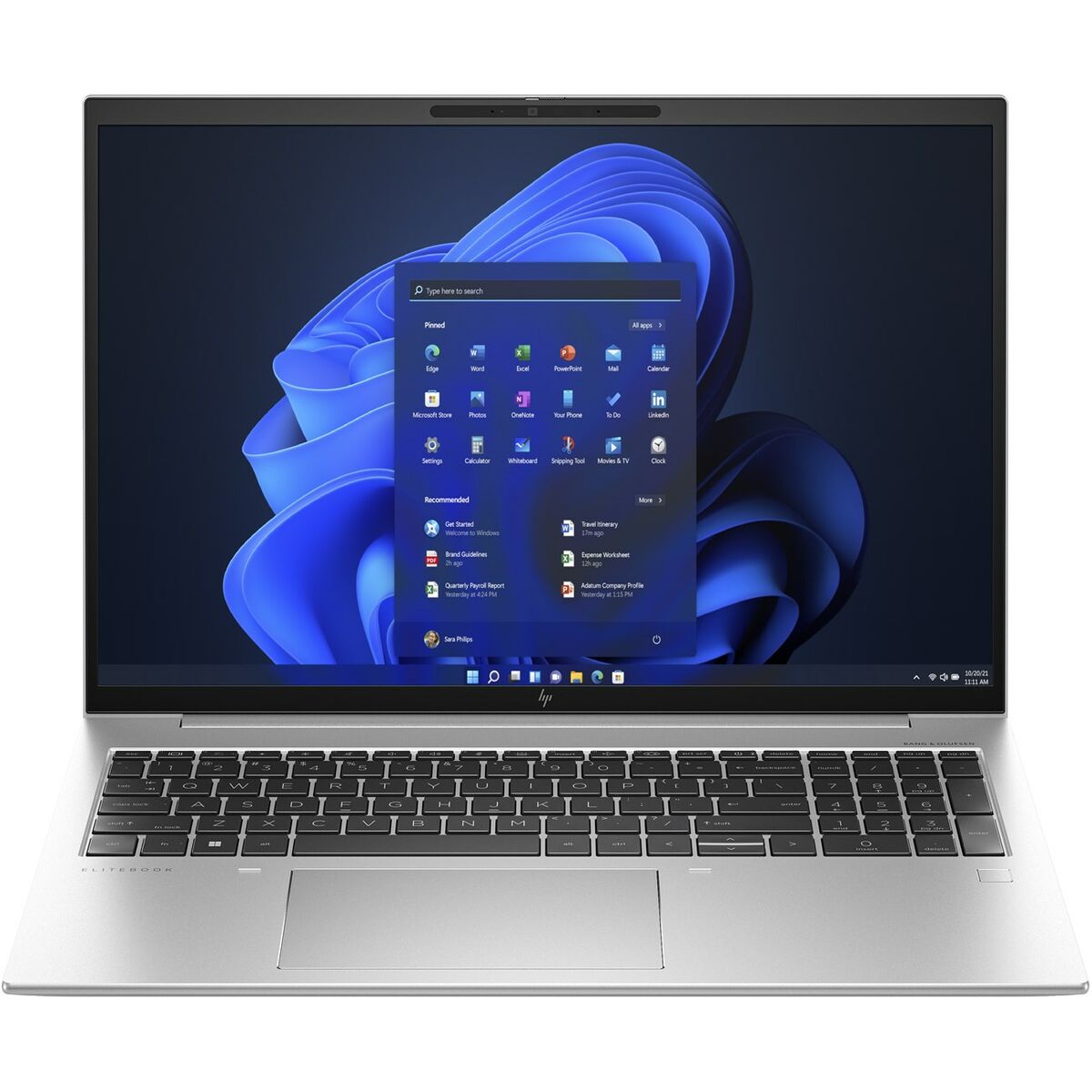 Bärbar dator HP 81A08EA 16" Intel Core i7-1355U 16 GB RAM 512 GB SSD