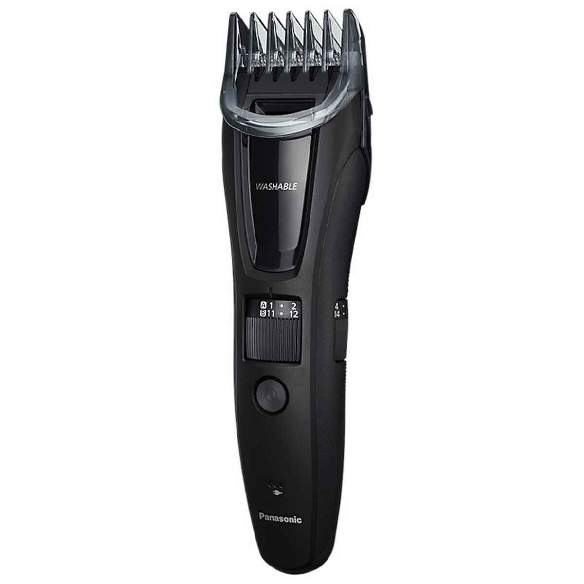 Hårtrimmer/ Rakapparat Panasonic ER-GB61-K503 Svart - 3