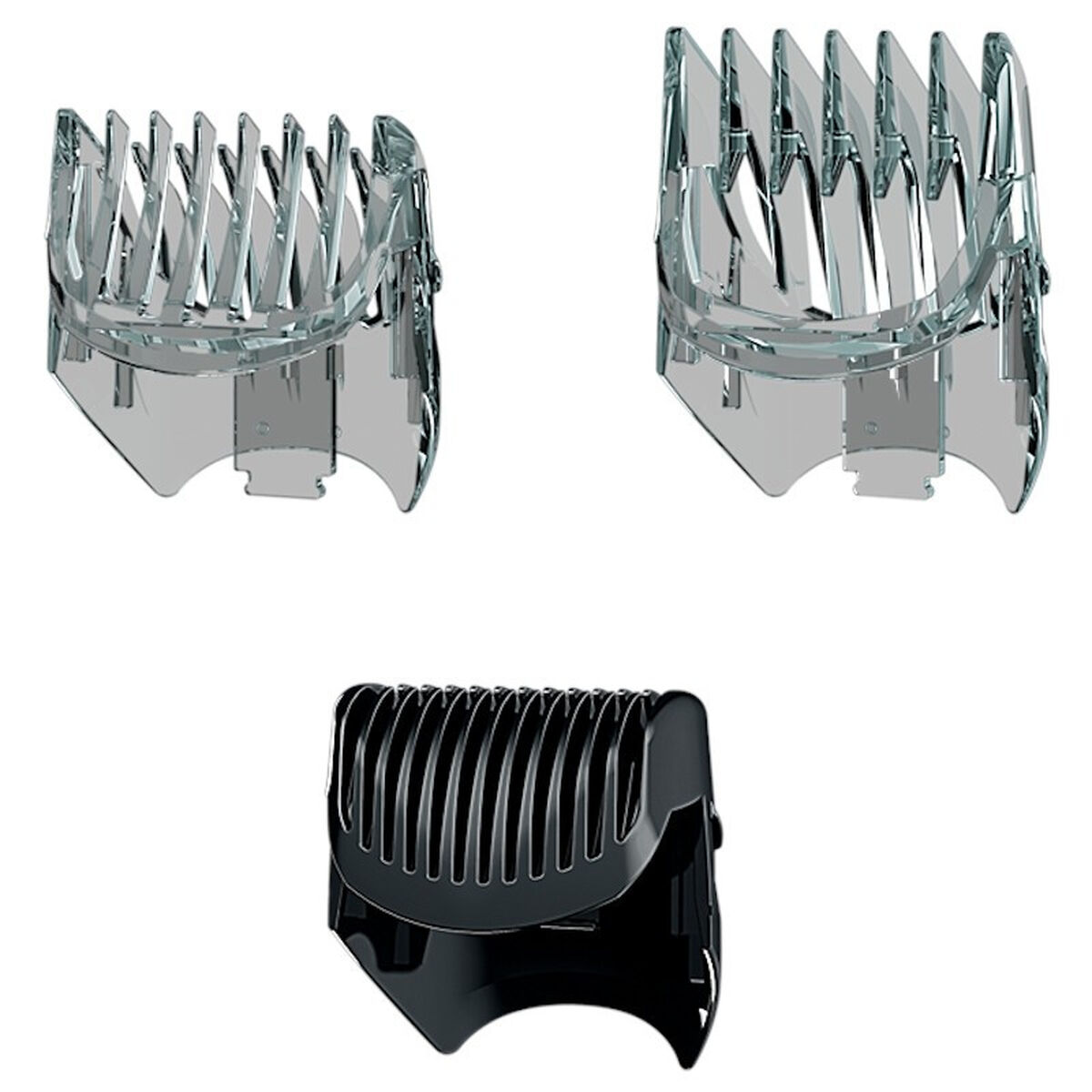 Hårtrimmer/ Rakapparat Panasonic ER-GB61-K503 Svart - 4