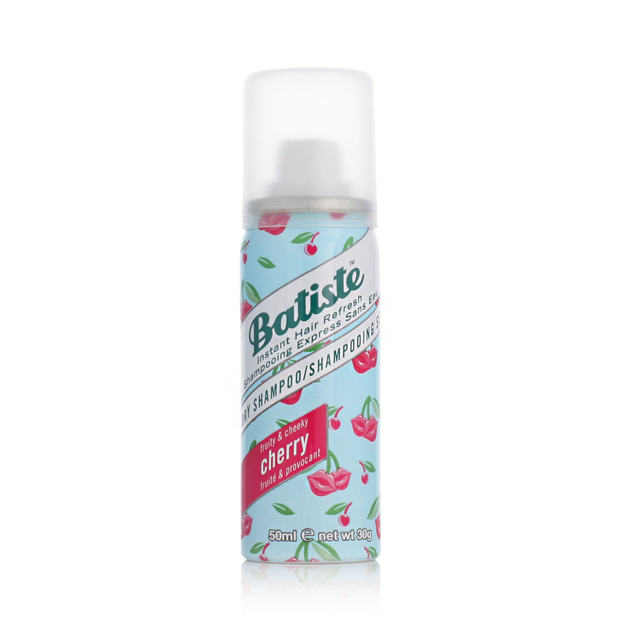 Torrschampo Batiste Cherry Fruity & Cheeky 50 ml