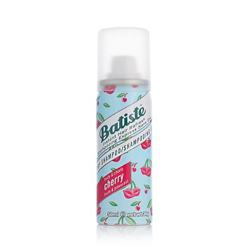 Torrschampo Batiste Cherry Fruity & Cheeky 50 ml