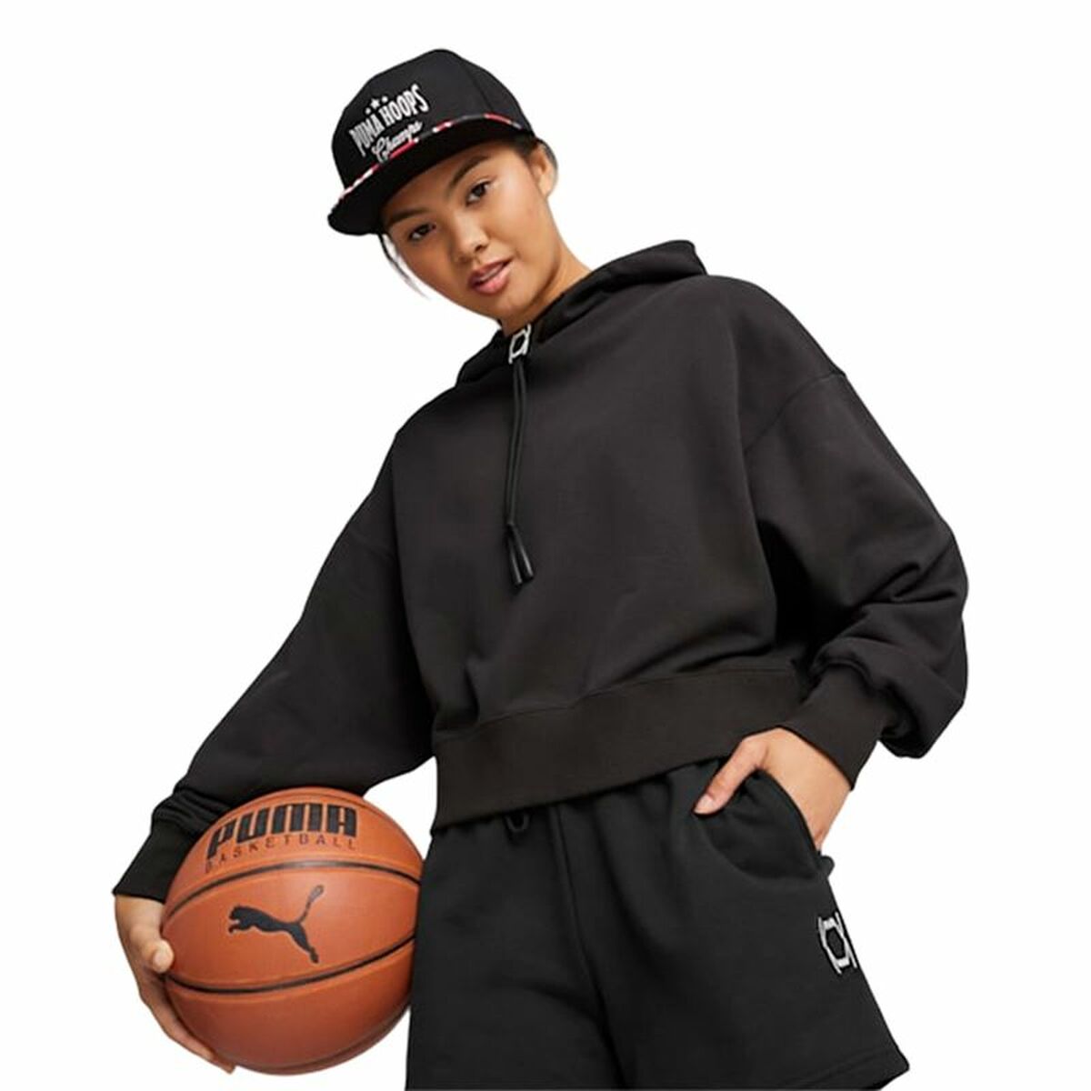 Träningskeps Puma Basketball Pro FB - 3