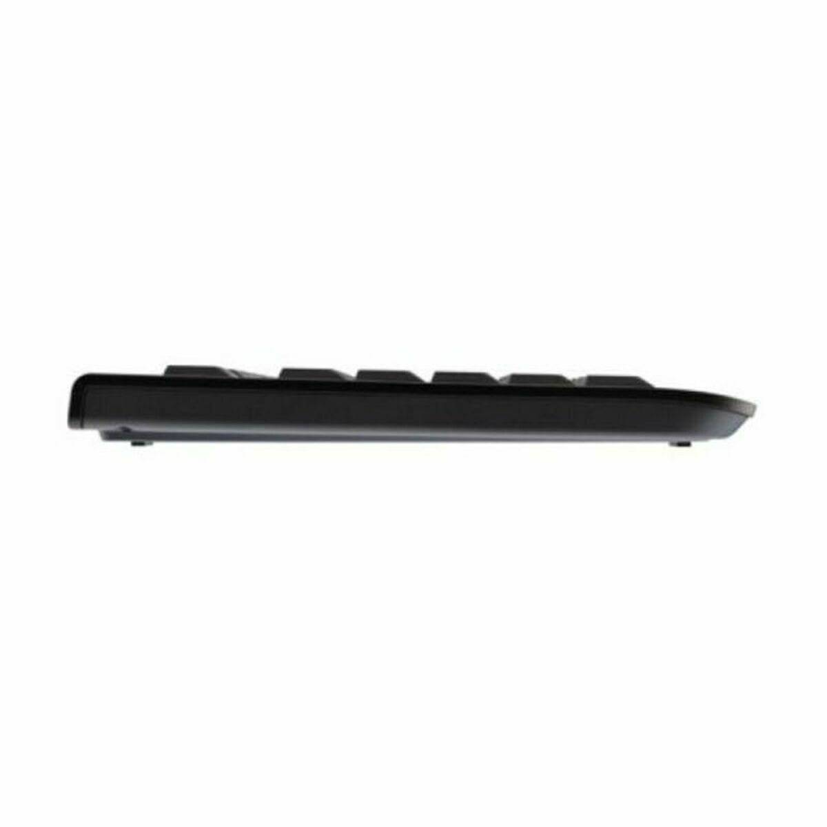 Tangentbord Cherry JK-0800ES-2 Svart Qwerty Spanska - 2