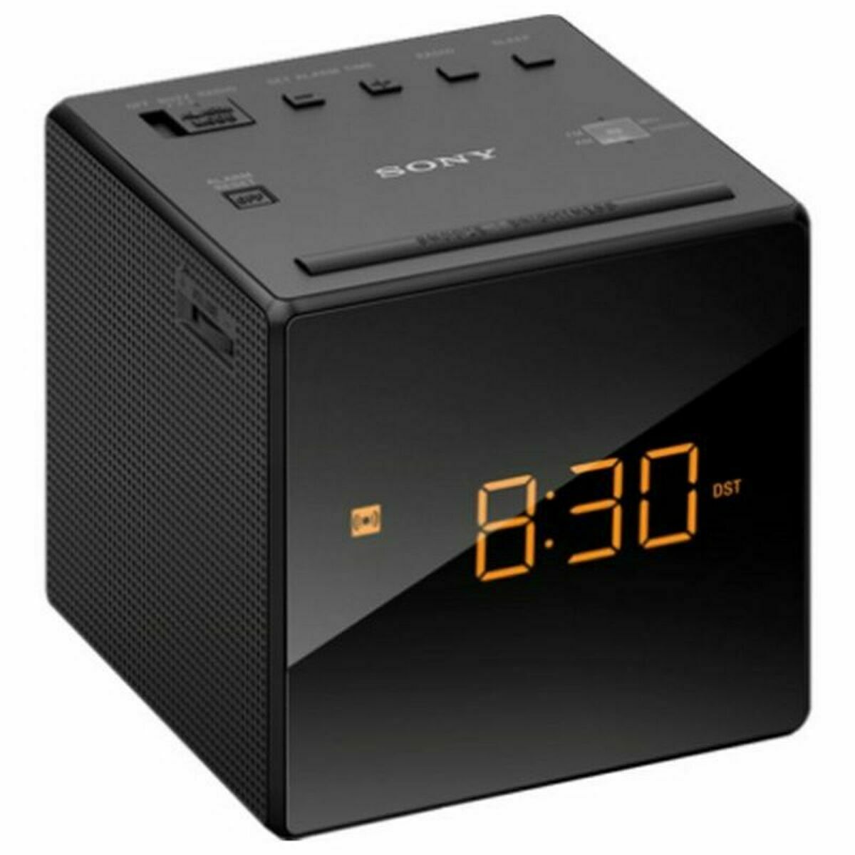 Klockradio Sony ICFC1B.CED (1 antal) - 3