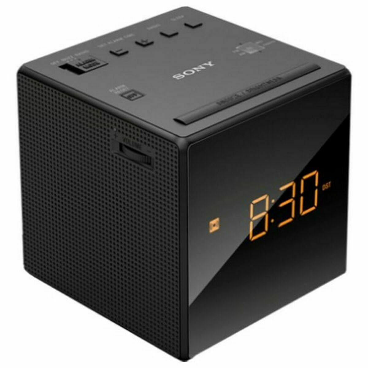 Klockradio Sony ICFC1B.CED (1 antal) - 4