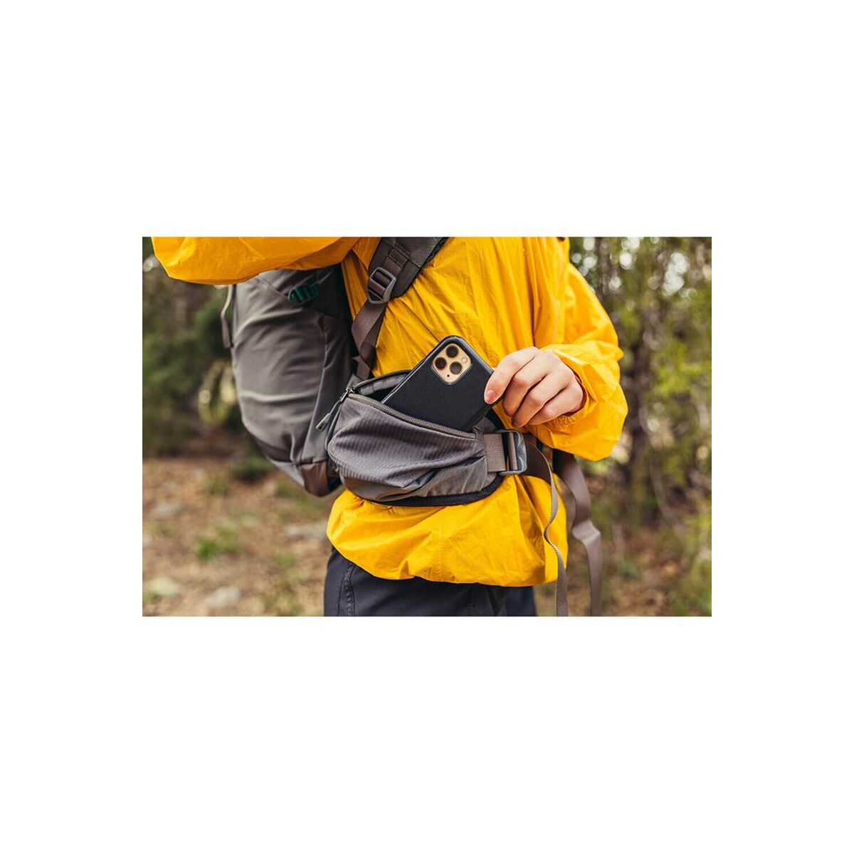 Ryggsäck för bergmiljö Gregory Float Jade 38 Mörkblå 38 L - 3