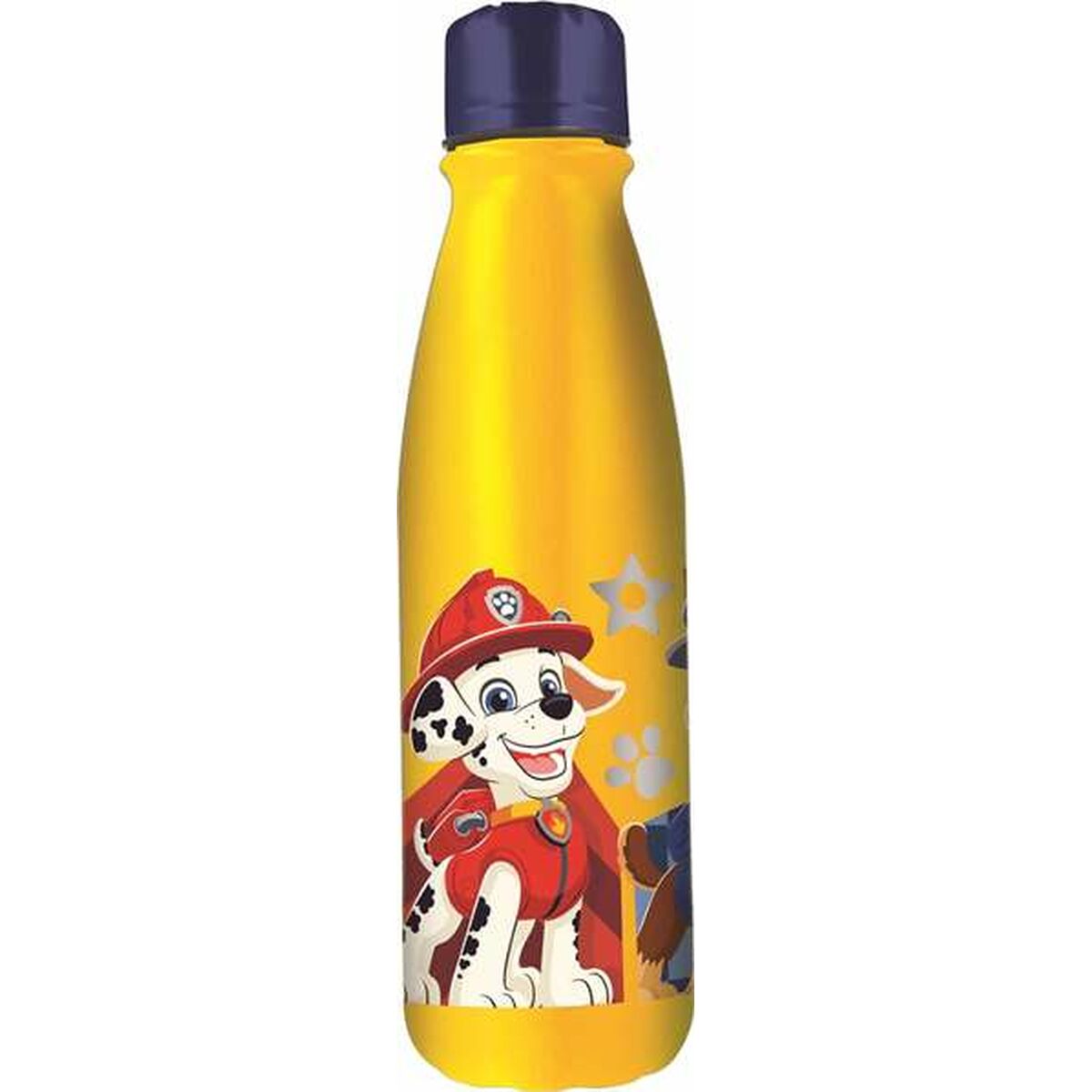 Vattenflaska The Paw Patrol Boy Rescue Pups Aluminium 600 ml