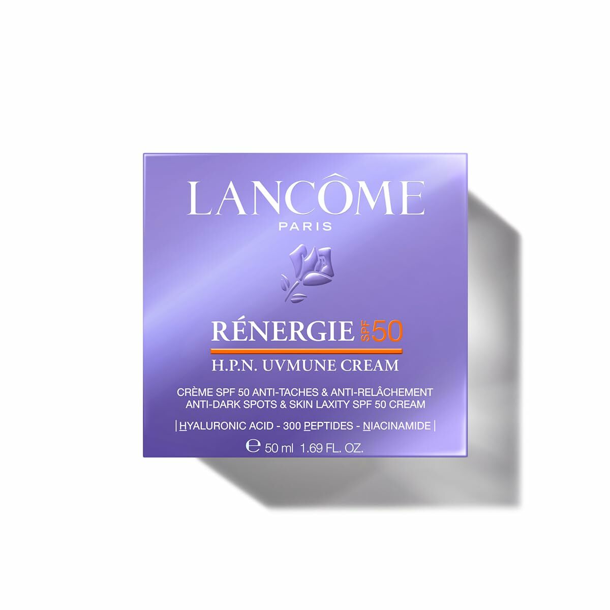 Ansiktskräm Lancôme RÉNERGIE Spf 50 50 ml - 2