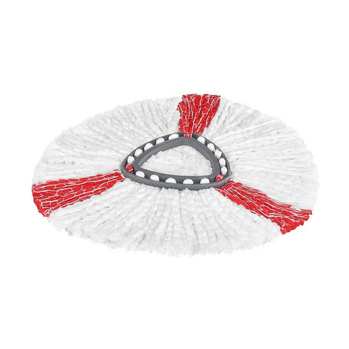 Reservgolfmopp Vileda Turbo 2in1 Mikrofiber Polyamid Polyester (1 antal) - 9