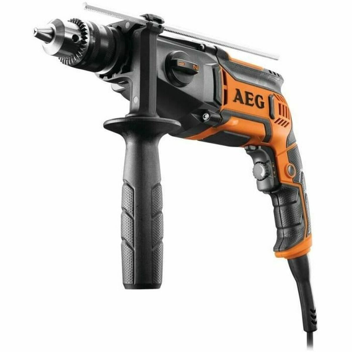 Borr/skruvdragare AEG Powertools SB2E 850 W 230 V 56 Nm - 2