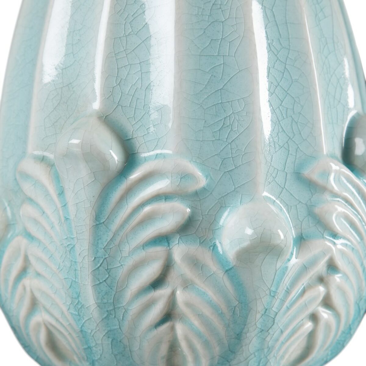 Prydnadsfigur Turkos 22 x 22 x 31 cm - 3