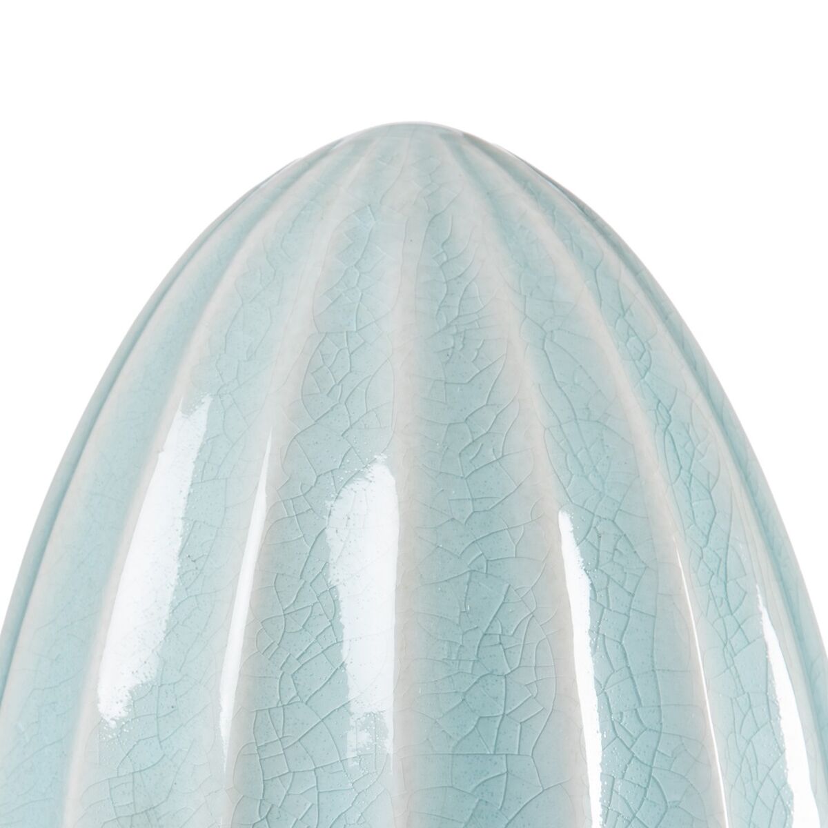 Prydnadsfigur Turkos 22 x 22 x 31 cm - 4