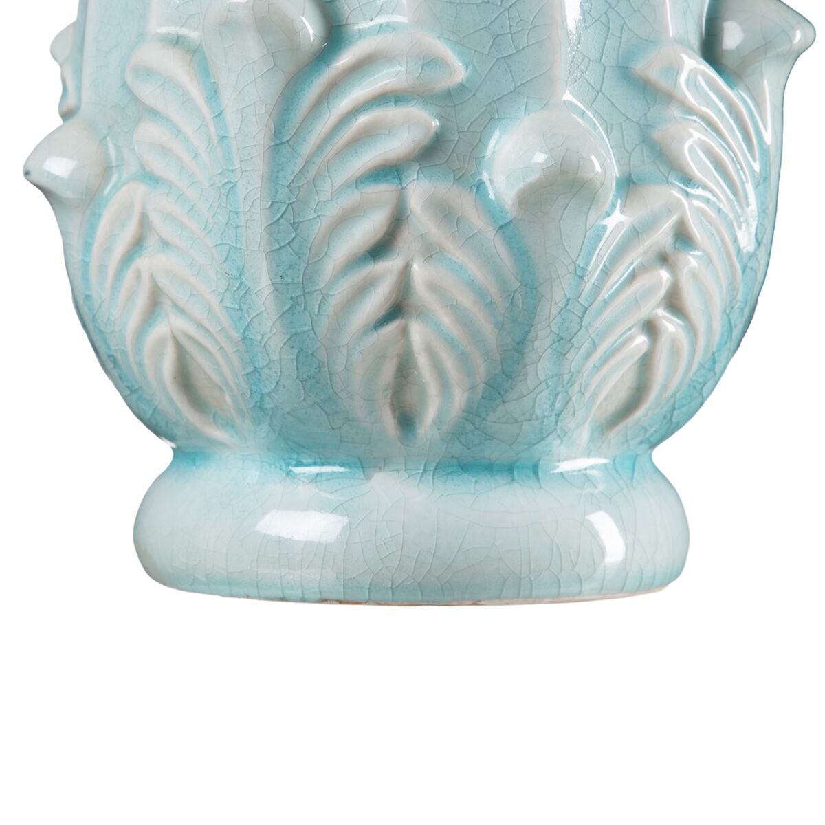 Prydnadsfigur Turkos 22 x 22 x 31 cm - 2