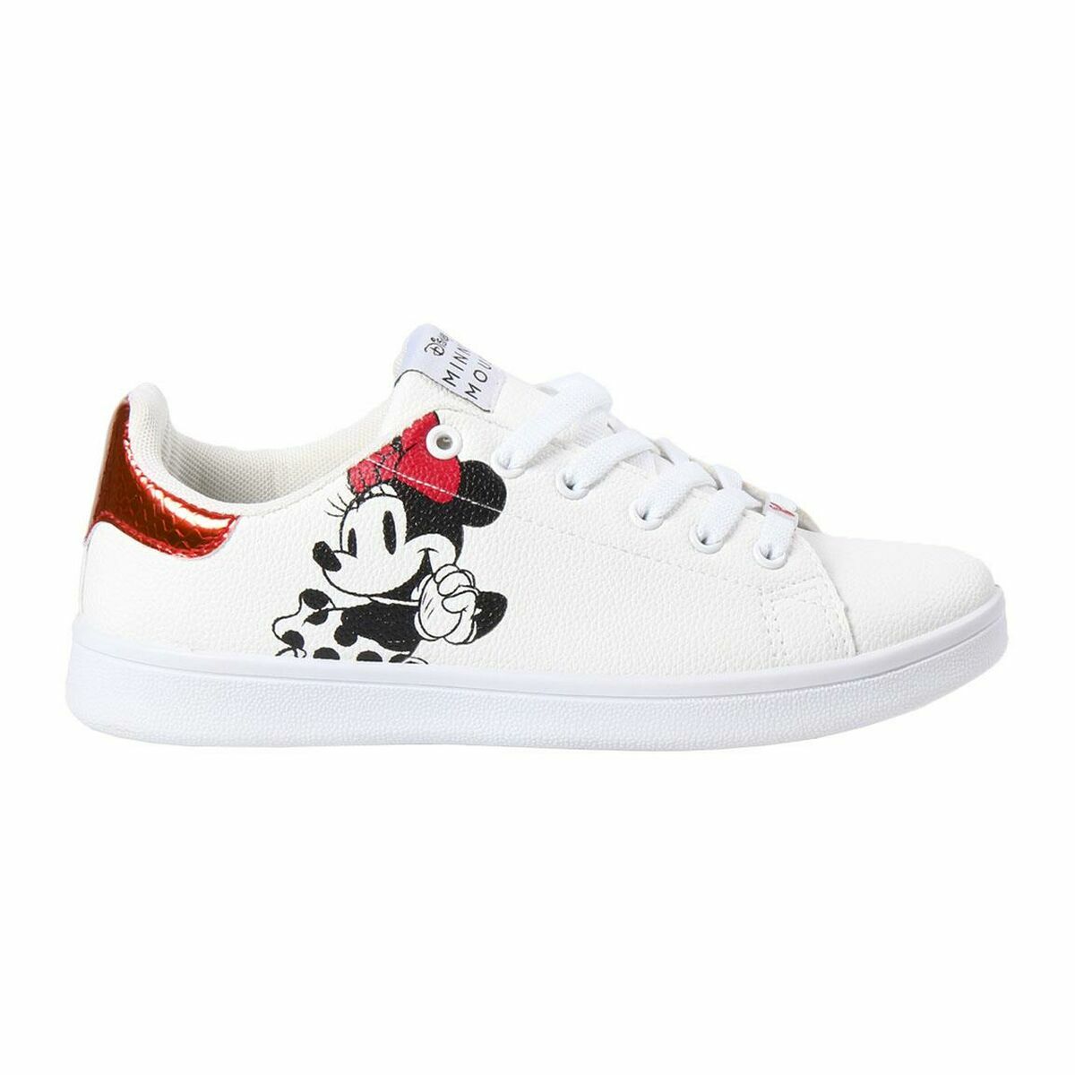 Sportskor för barn Minnie Mouse - 4