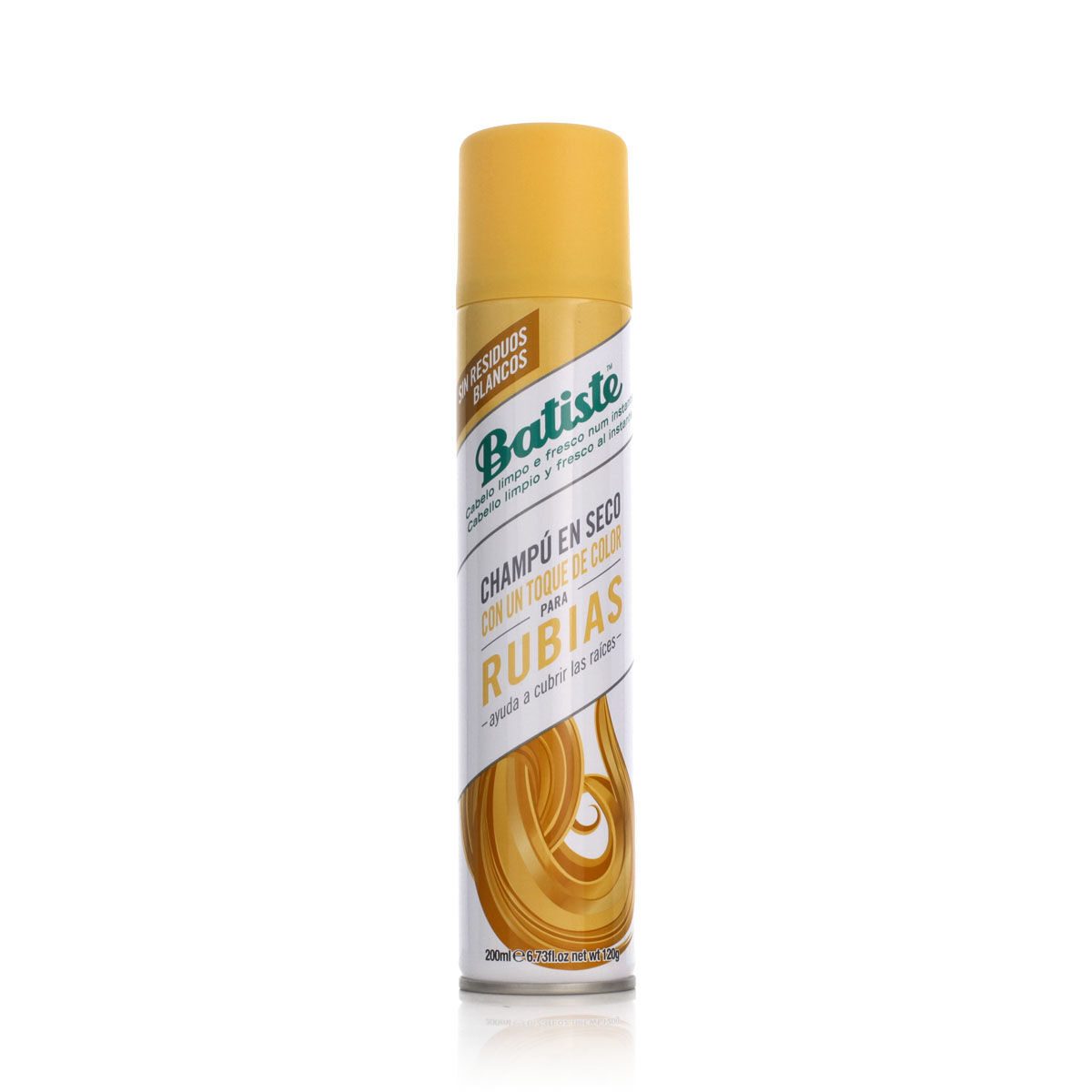 Torrschampo Batiste Blont hår 200 ml