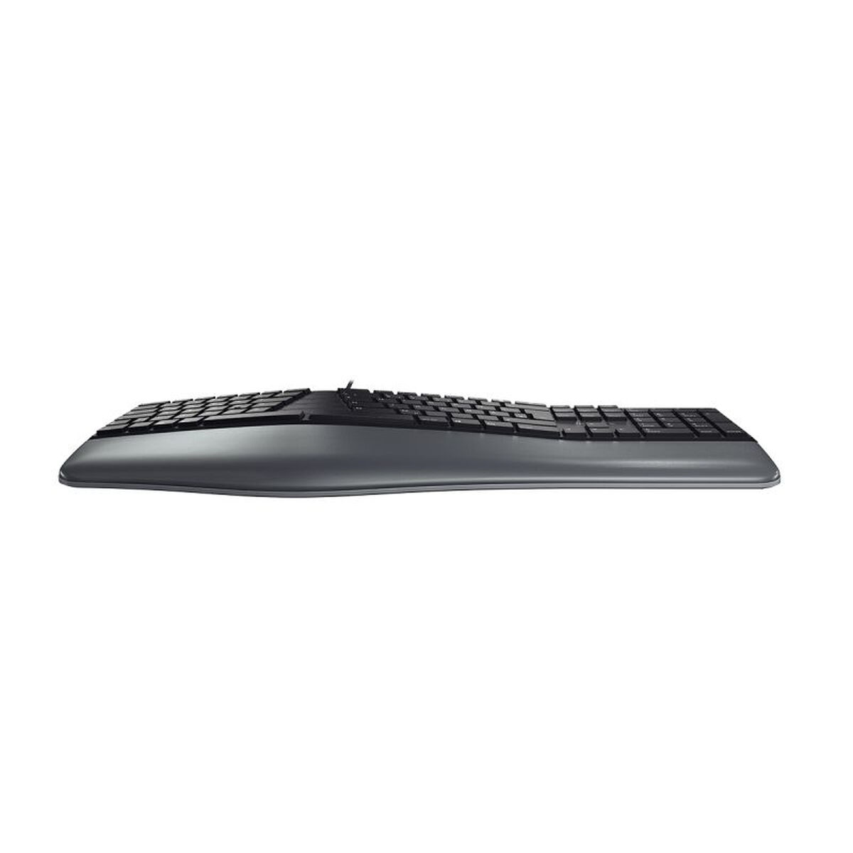 Tangentbord Cherry KC 4500 ERGO Svart Qwerty Spanska - 3