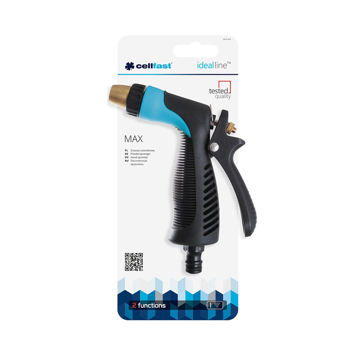 Sprutpistol Cellfast max ideal - 2