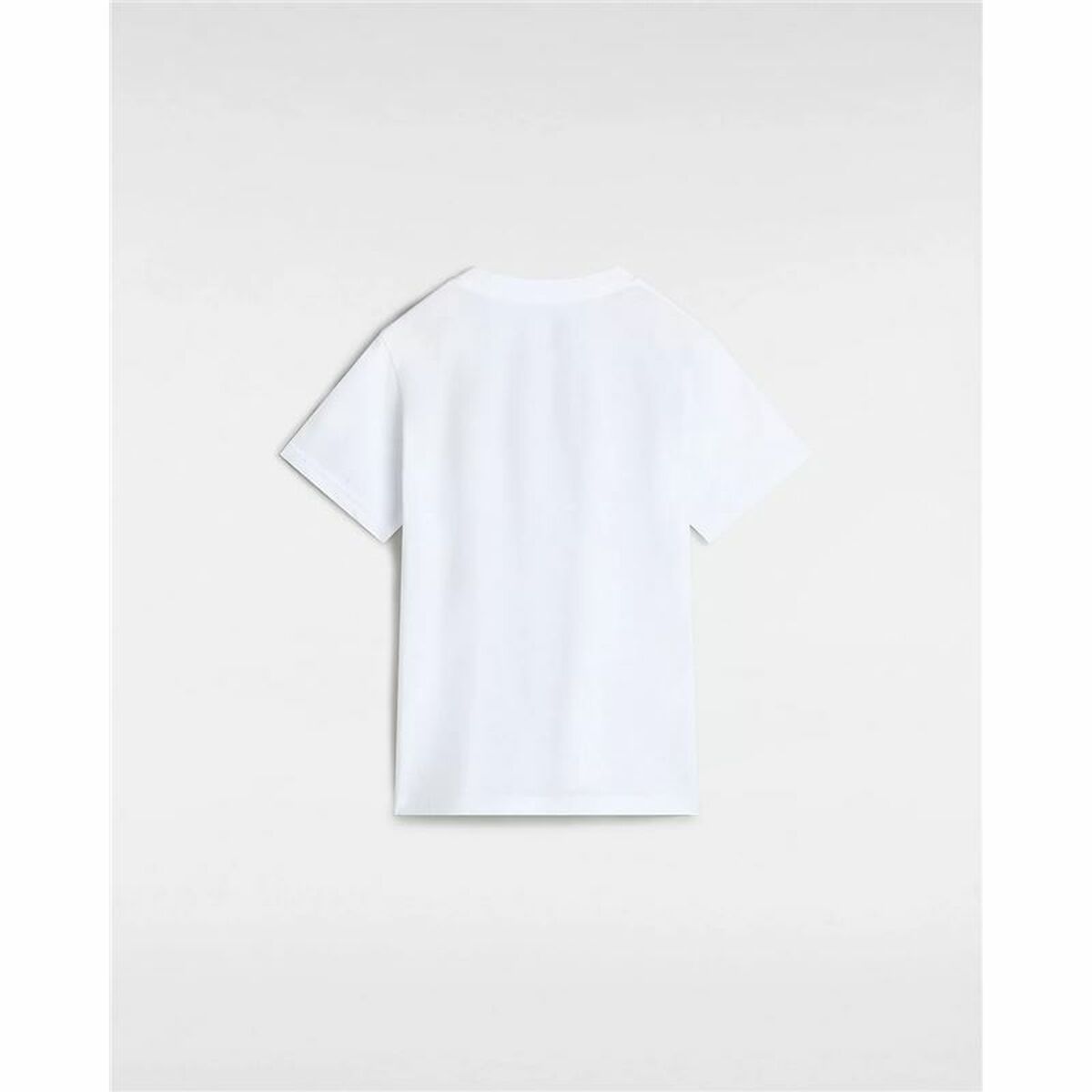Barn T-shirt med kortärm Vans Vans Classic Vit - 2