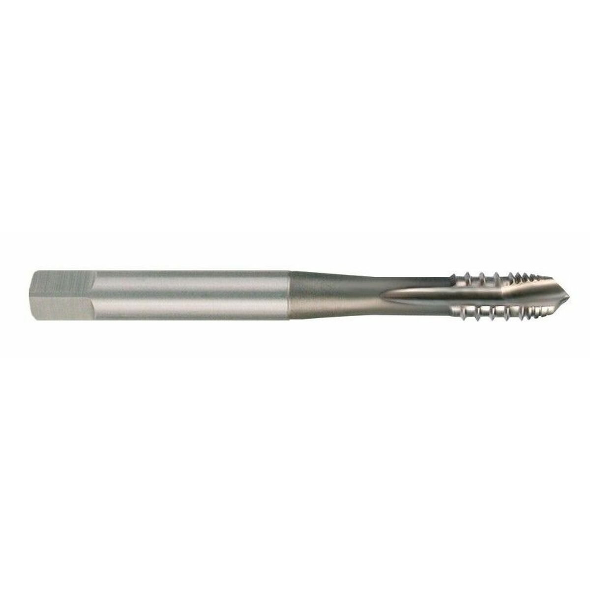 Gängtapp för maskiner RUKO 5 mm Höghastighetsstål (HSS) 19 mm ISO DIN 13 DIN 371 Typ B - 2