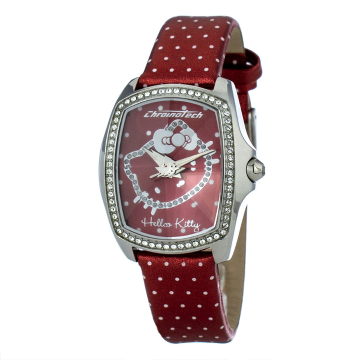 Damklocka Chronotech CT7896LS-41 (Ø 34 mm) - 9