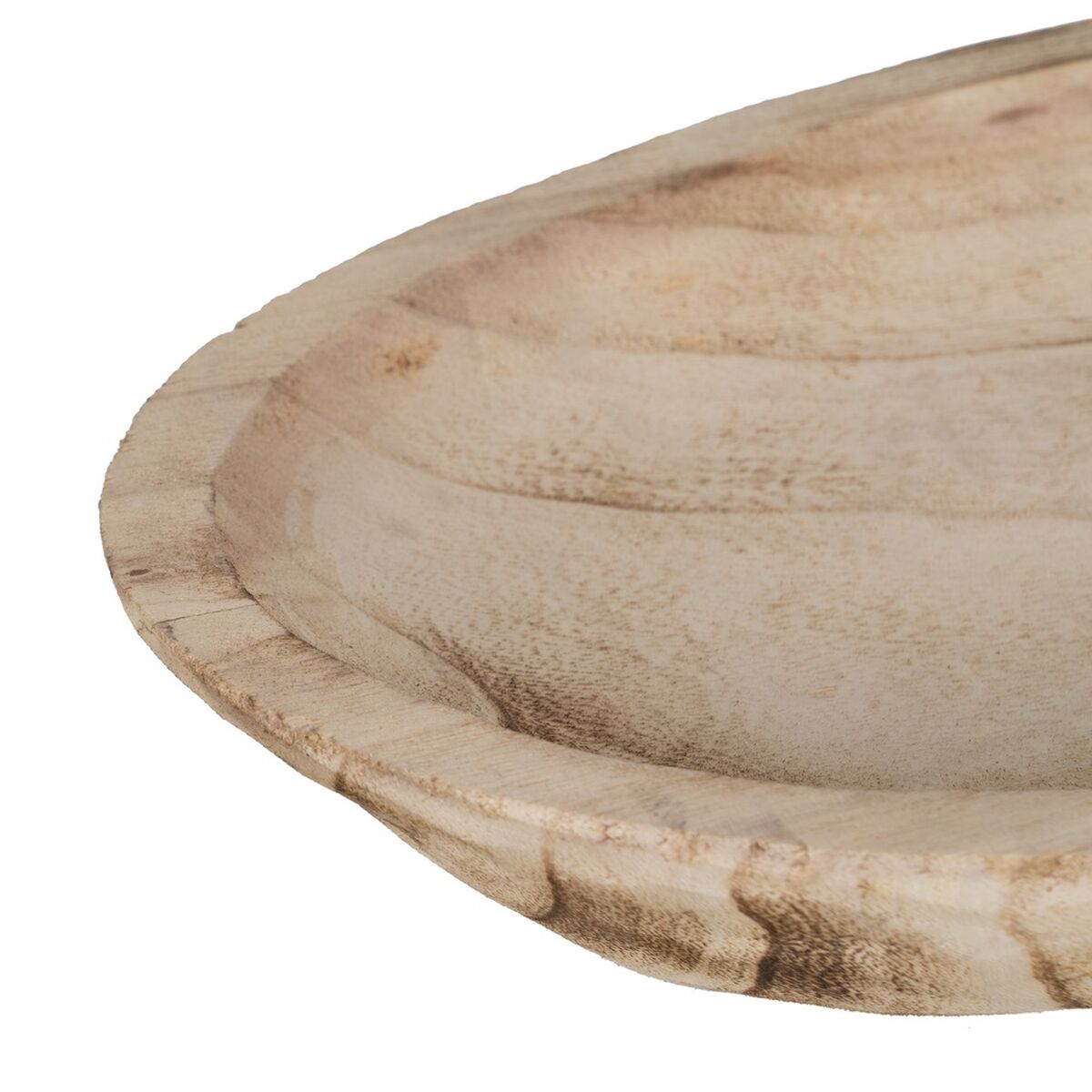 Bordsdekoration Beige Trä 48 x 25 x 5 cm - 2