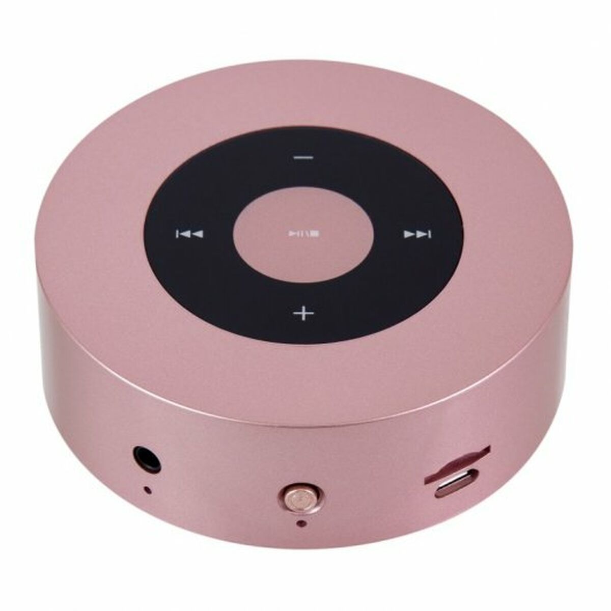 Bärbar Bluetooth Högtalare Owlotech OT-SPB-MIP Rosa 3 W 1000 mAh - 3
