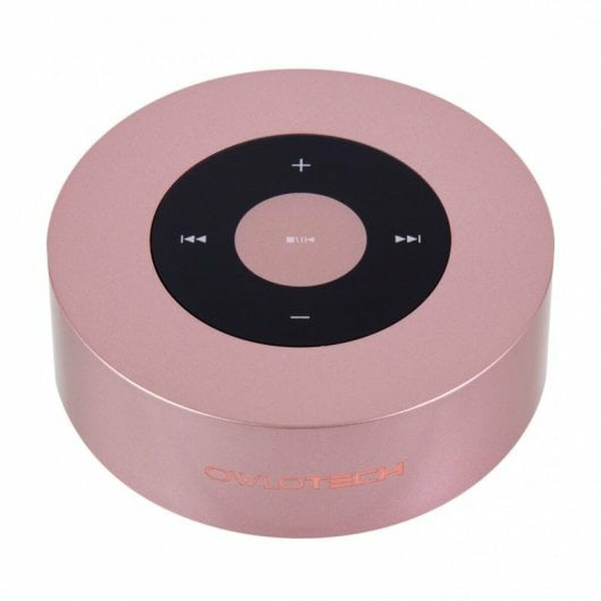 Bärbar Bluetooth Högtalare Owlotech OT-SPB-MIP Rosa 3 W 1000 mAh