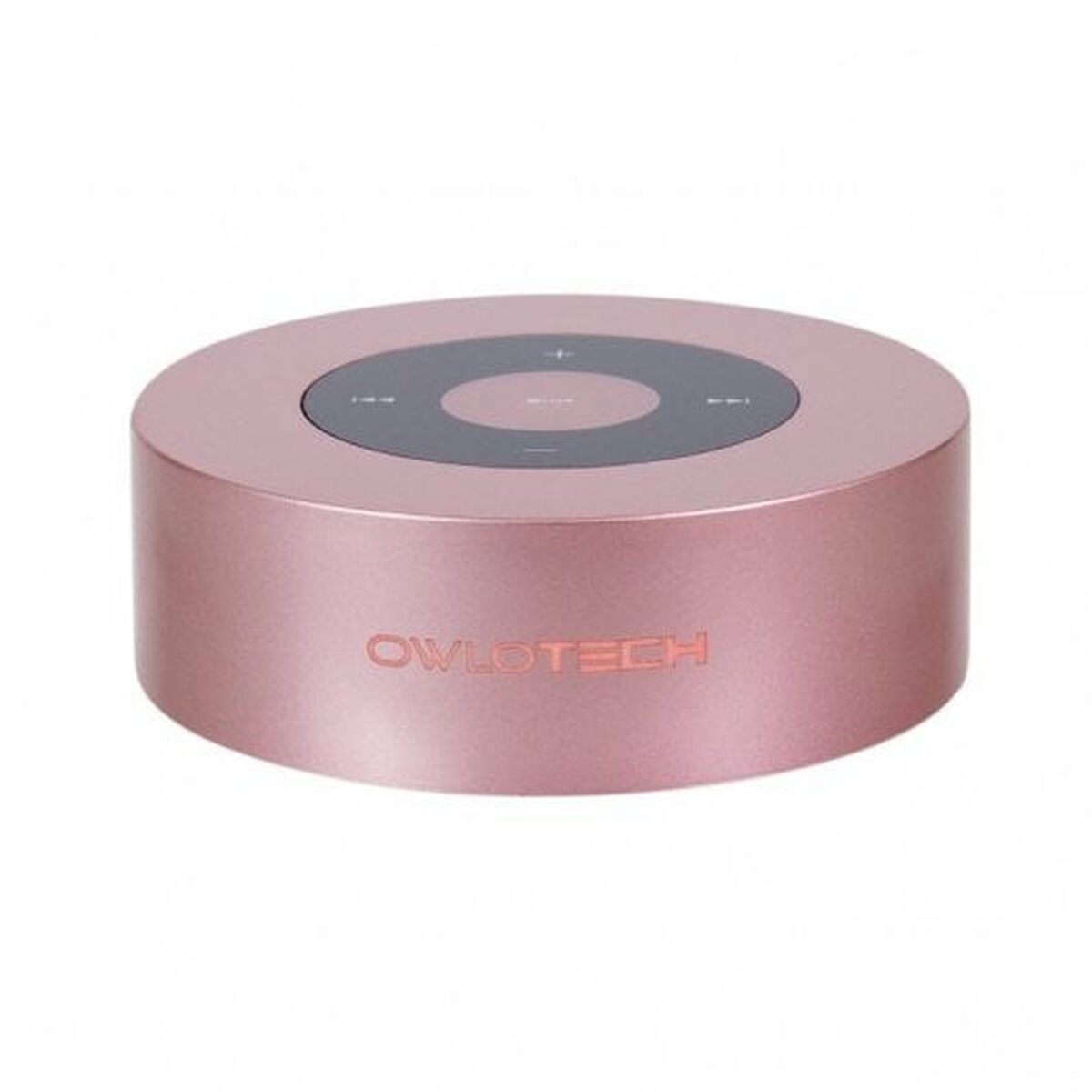 Bärbar Bluetooth Högtalare Owlotech OT-SPB-MIP Rosa 3 W 1000 mAh - 2