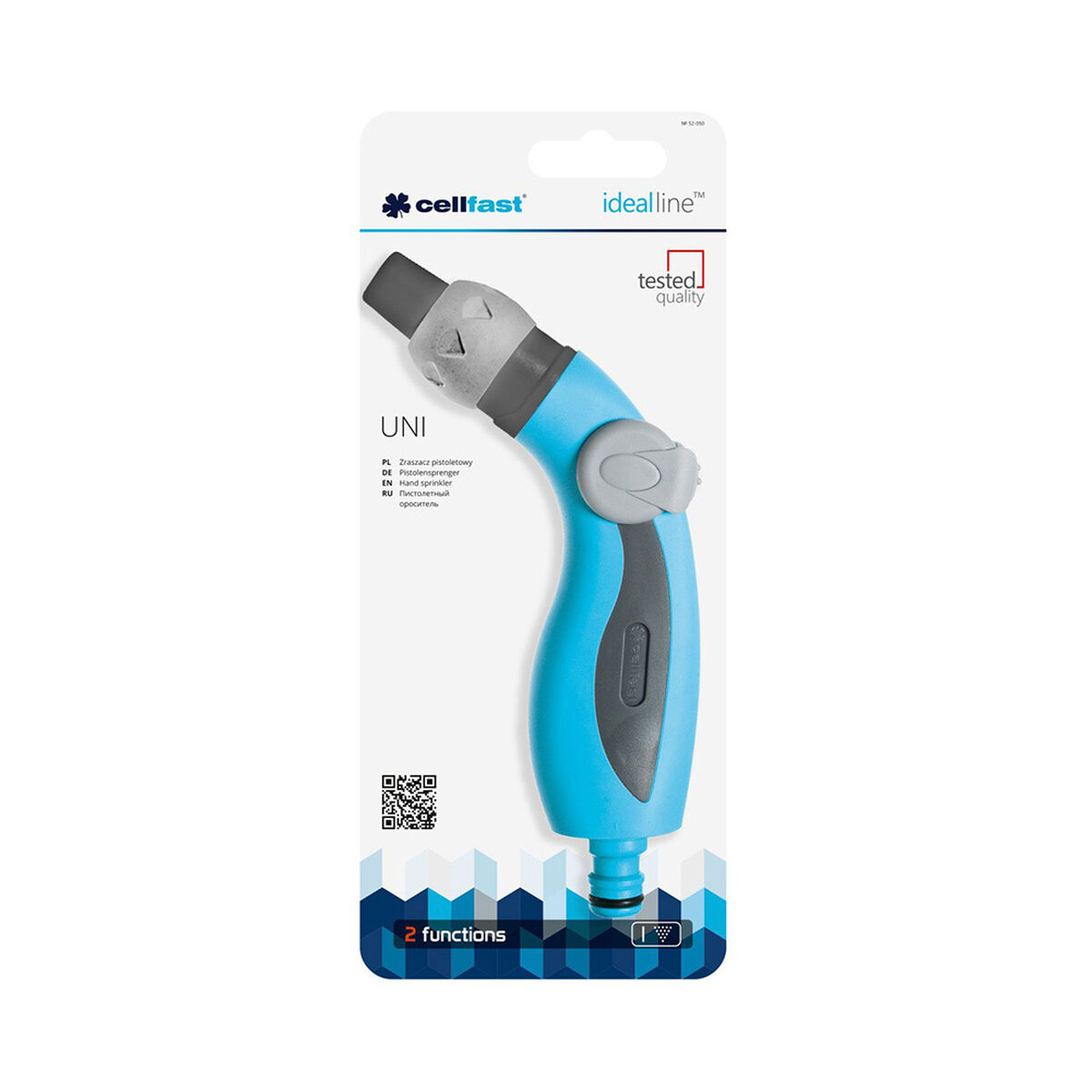 Sprutpistol Cellfast ideal - 2
