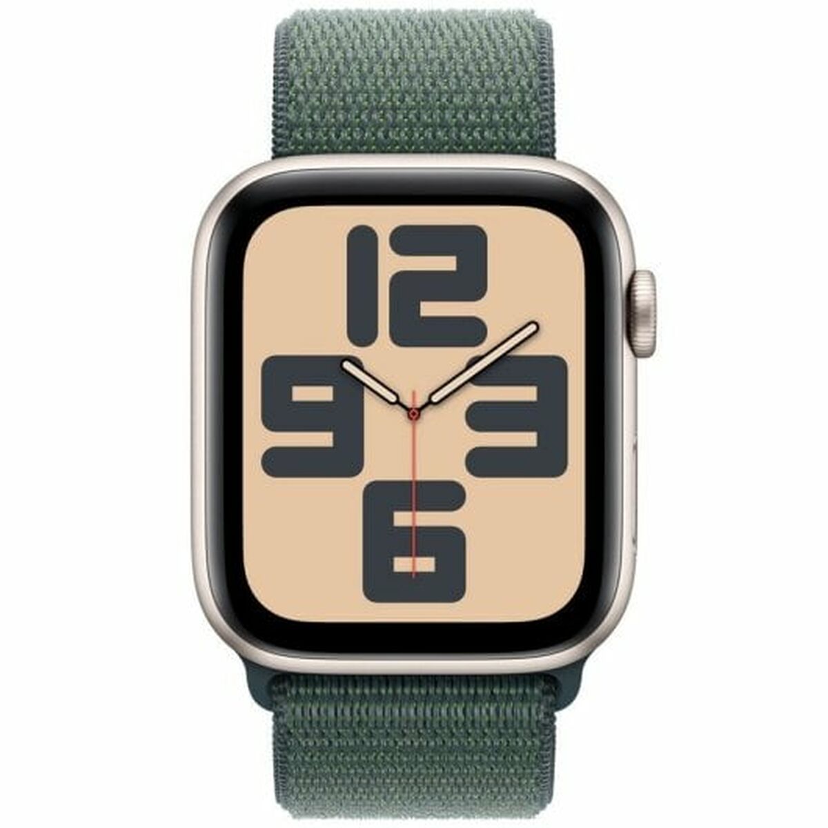 Smartklocka Apple MXEW3QL/A Vit 44 mm - 2