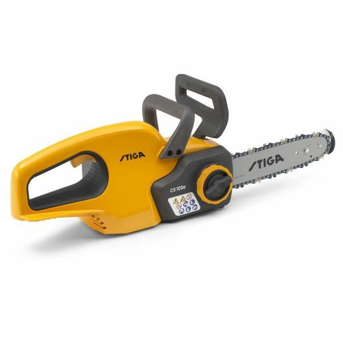 Elektrisk motorsåg Stephane Domergue STIGA CS 100e 700 W 25 cm