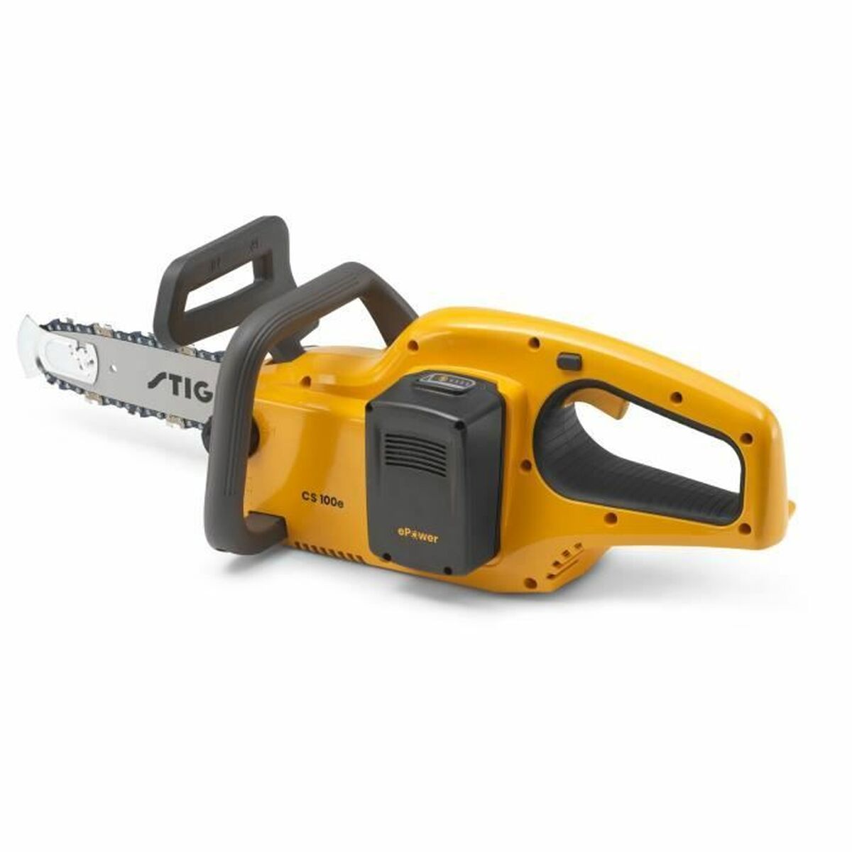 Elektrisk motorsåg Stephane Domergue STIGA CS 100e 700 W 25 cm - 6
