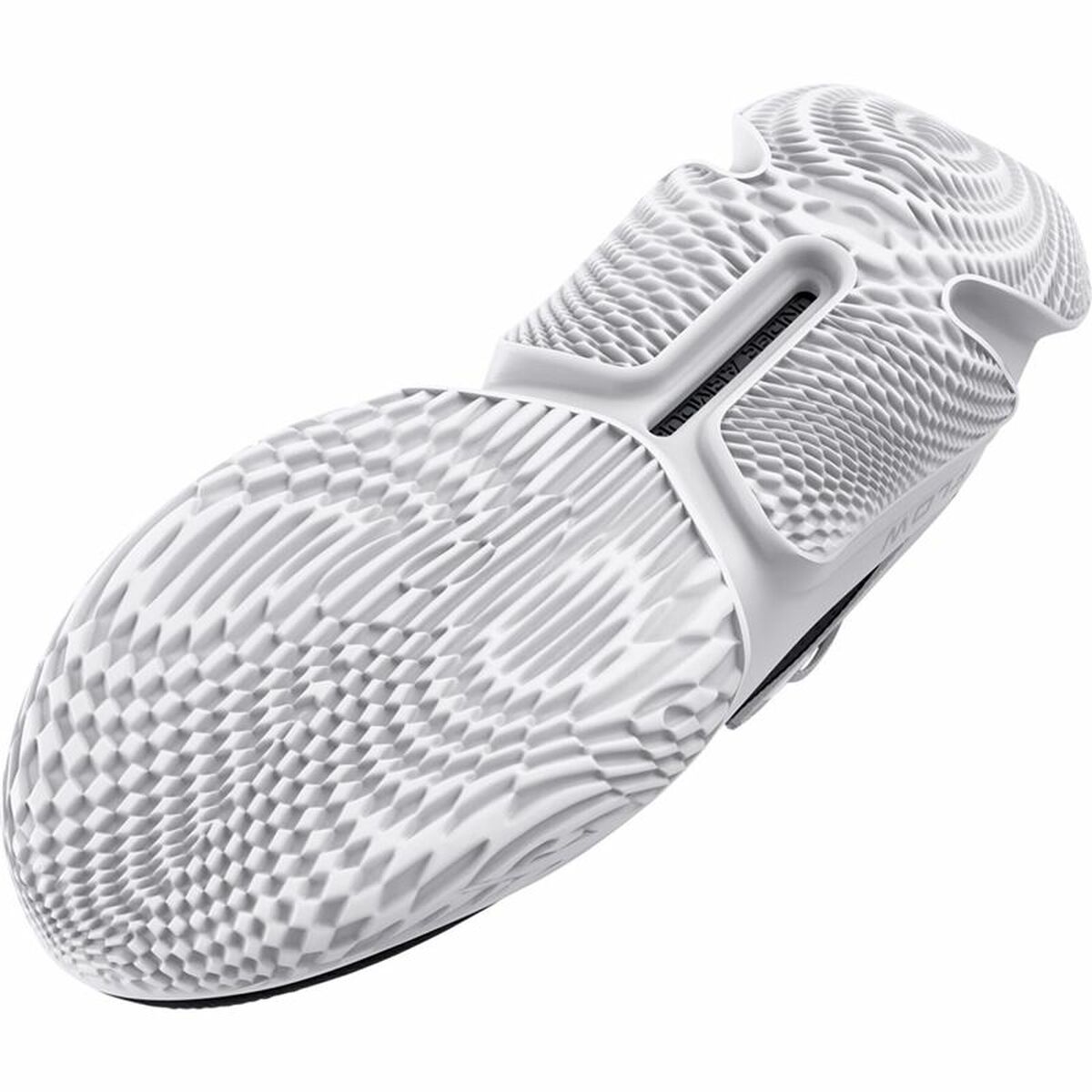 Basketskor, Vuxen Under Armour Flow Futr X Vit - 8