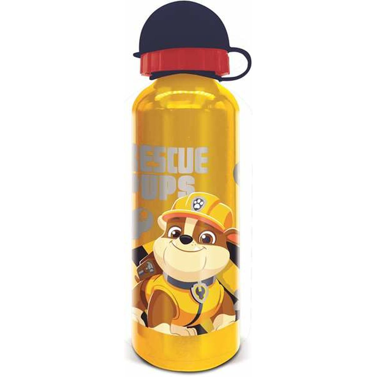 Vattenflaska The Paw Patrol Boy Rescue Pups Aluminium 530 ml