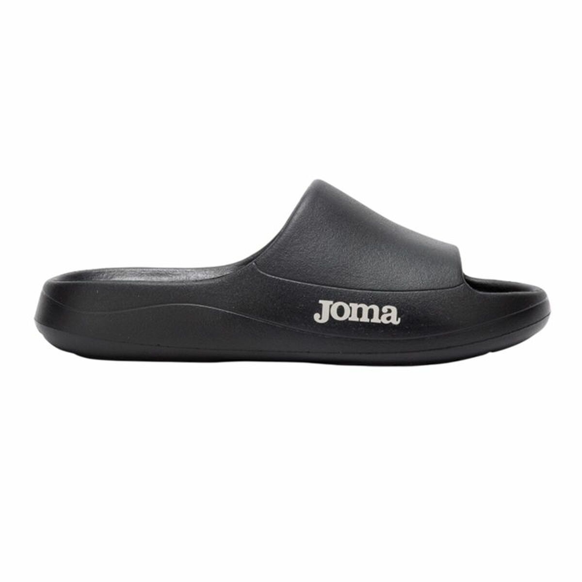 Strandtofflor för kvinnor Joma Sport Joma S.After Lady 2501 Svart - 2