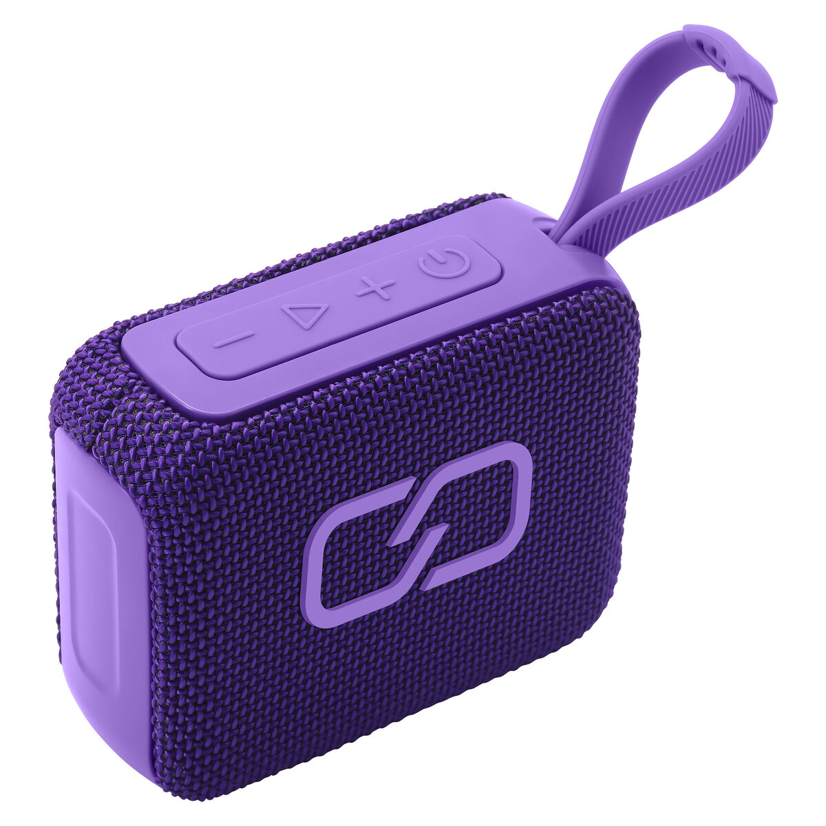 Bärbar Bluetooth Högtalare Ledwood XS-40 Violett 5 W