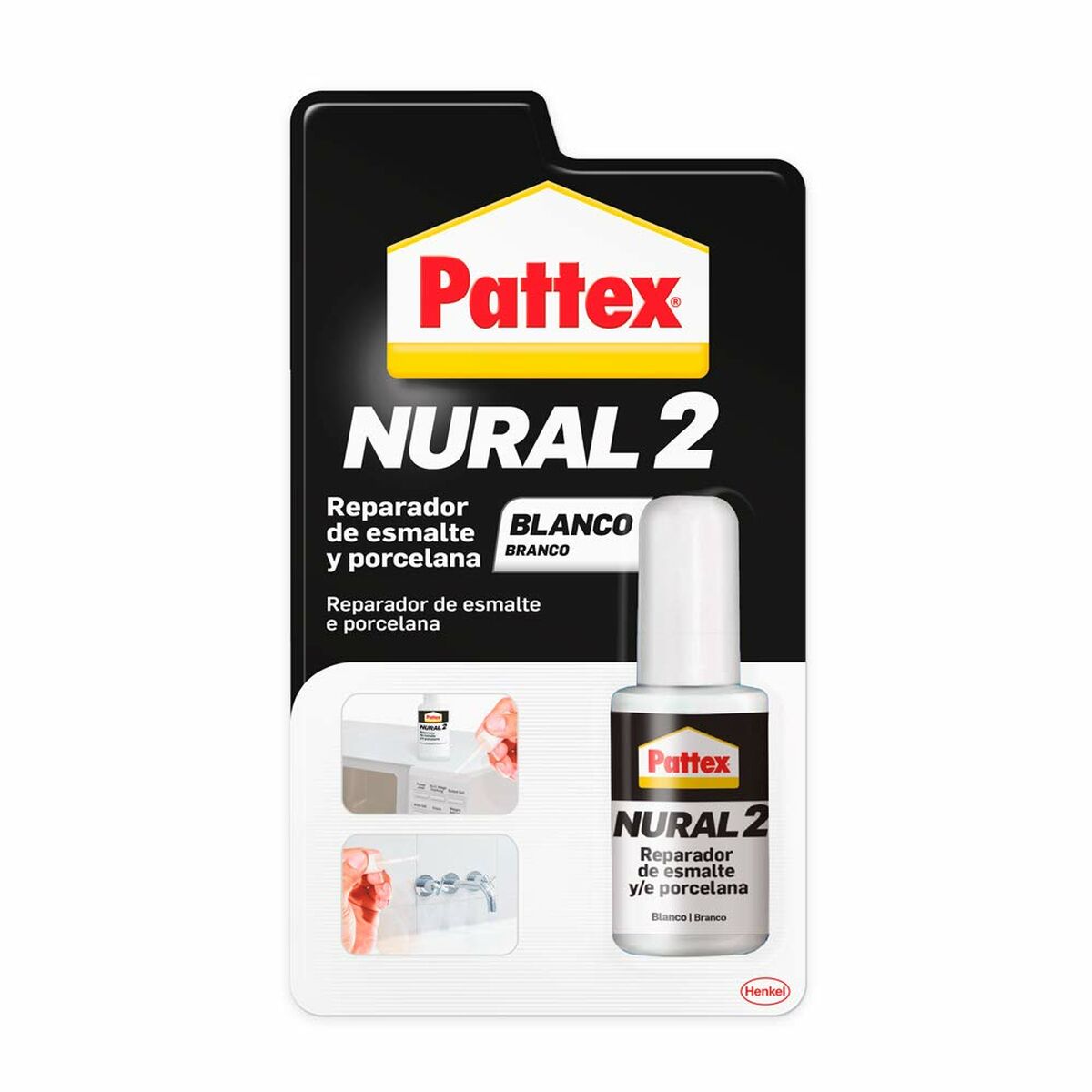 Kontaktlim Pattex Nural 2 (1 antal) - 9