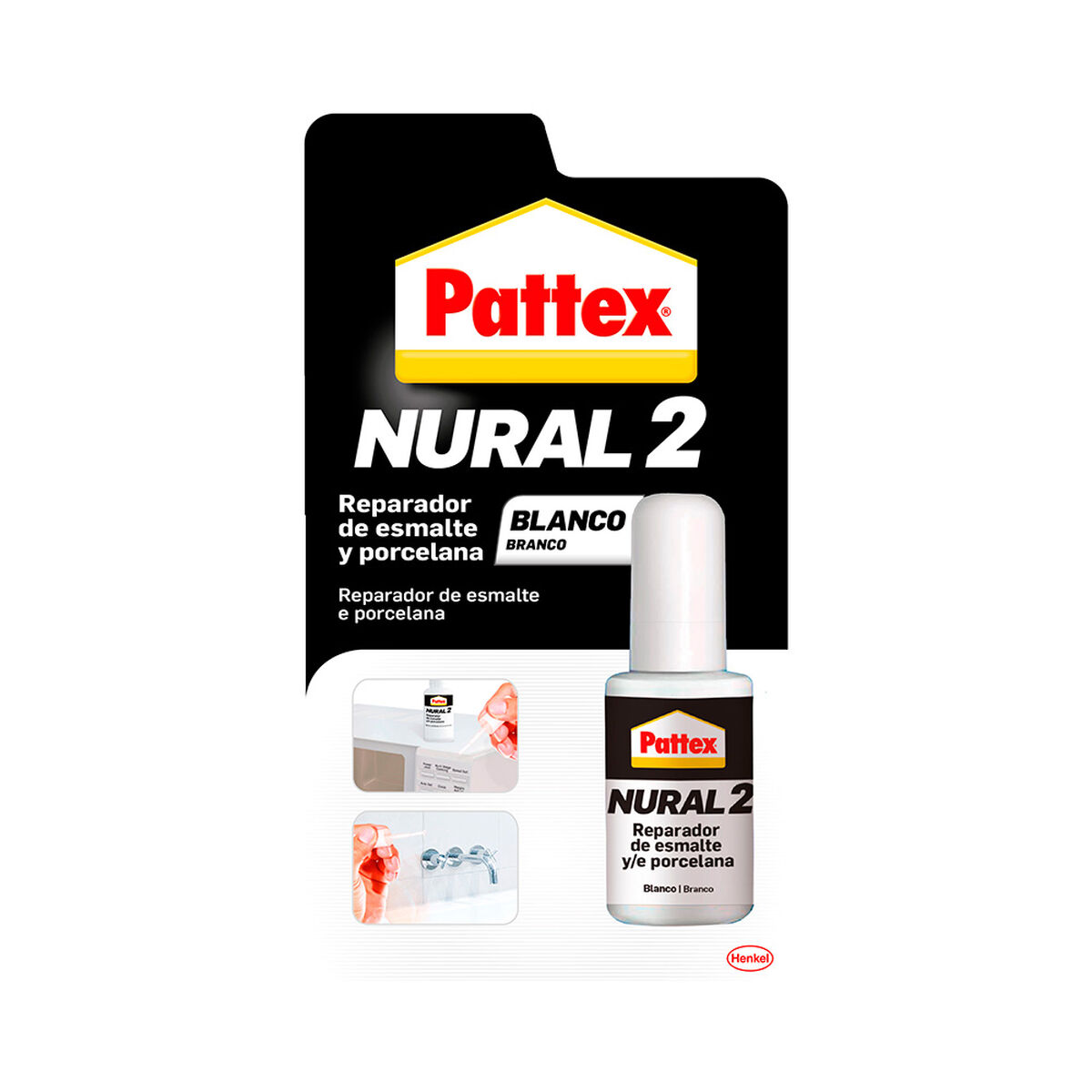 Kontaktlim Pattex Nural 2 (1 antal) - 5