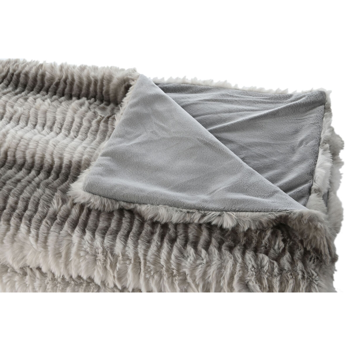 Filt Home ESPRIT Grå 130 x 170 x 0,5 cm - 4