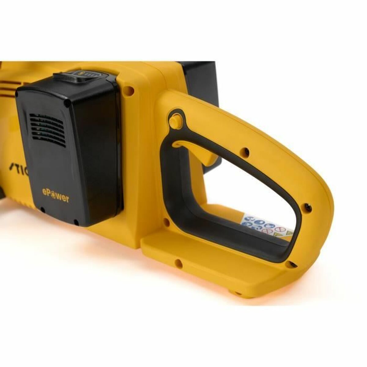 Elektrisk motorsåg Stephane Domergue STIGA CS 300e 1000 W 30 cm - 3