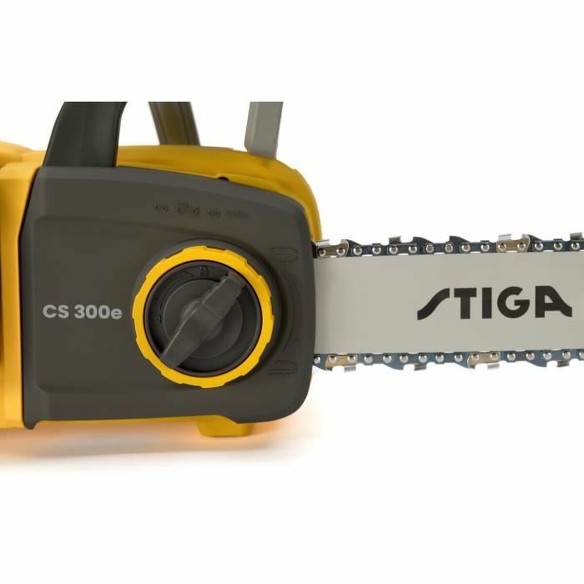 Elektrisk motorsåg Stephane Domergue STIGA CS 300e 1000 W 30 cm - 4