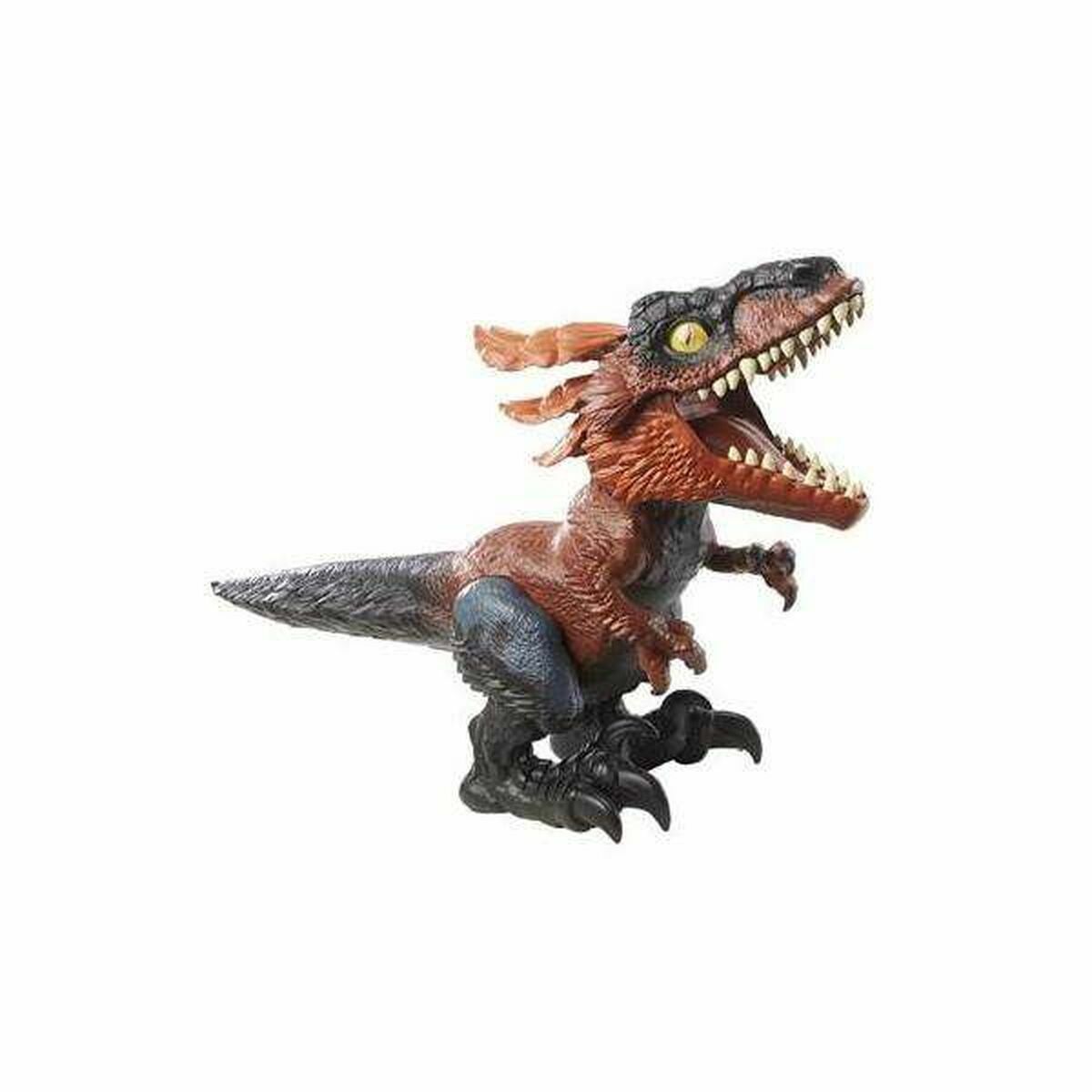 djur Mattel GWD70 Plast med ljud 26 x 18 x 54 cm