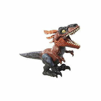 djur Mattel GWD70 Plast med ljud 26 x 18 x 54 cm
