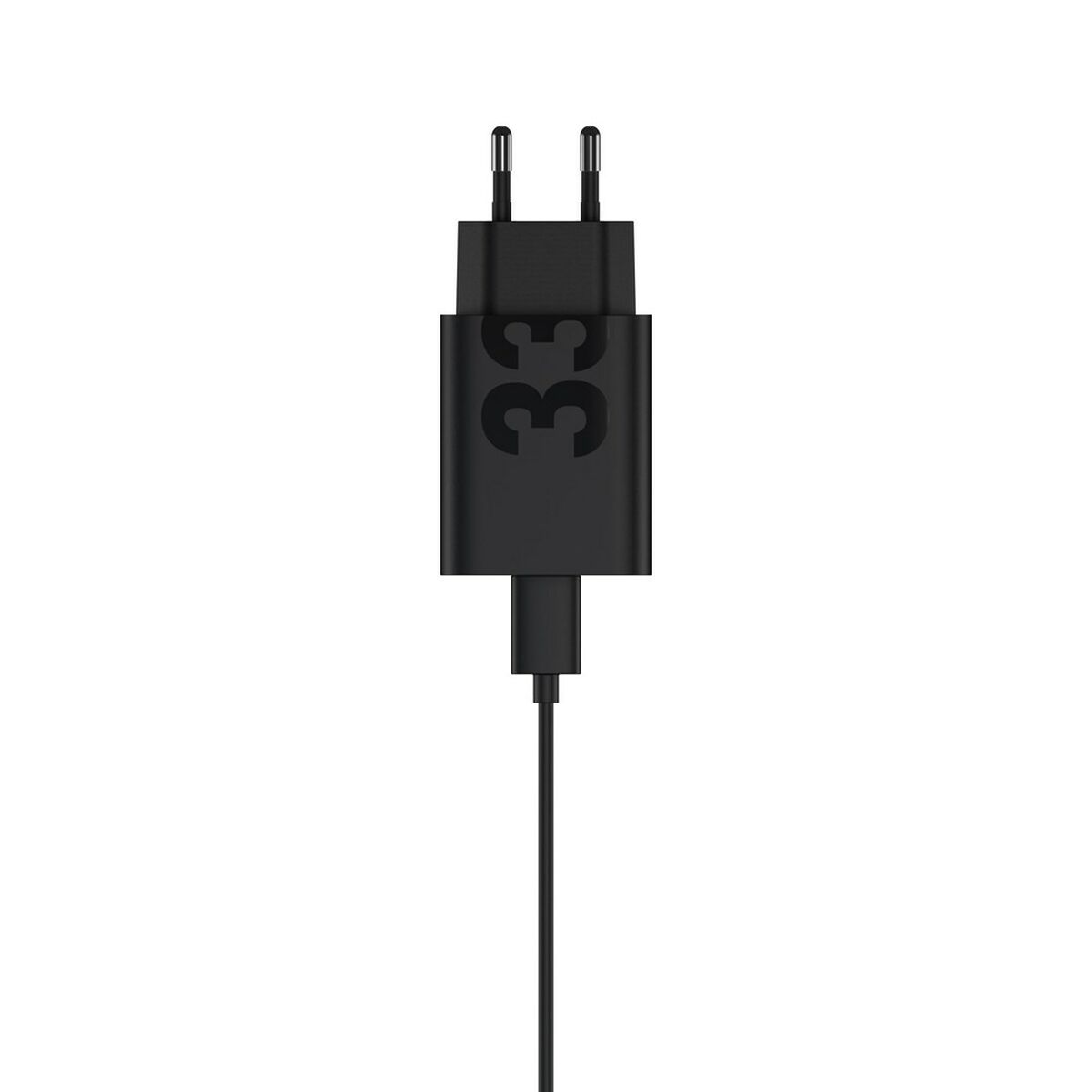 Väggladdare Motorola TurboPower Svart 33 W