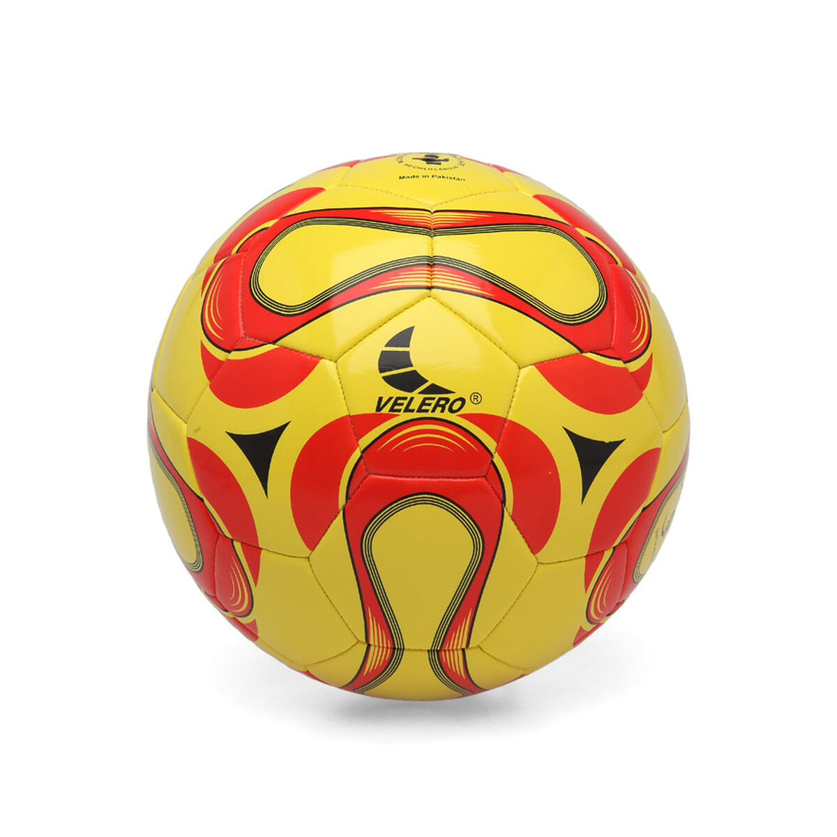 Fotboll Multicolour Ø 23 cm PVC Läder