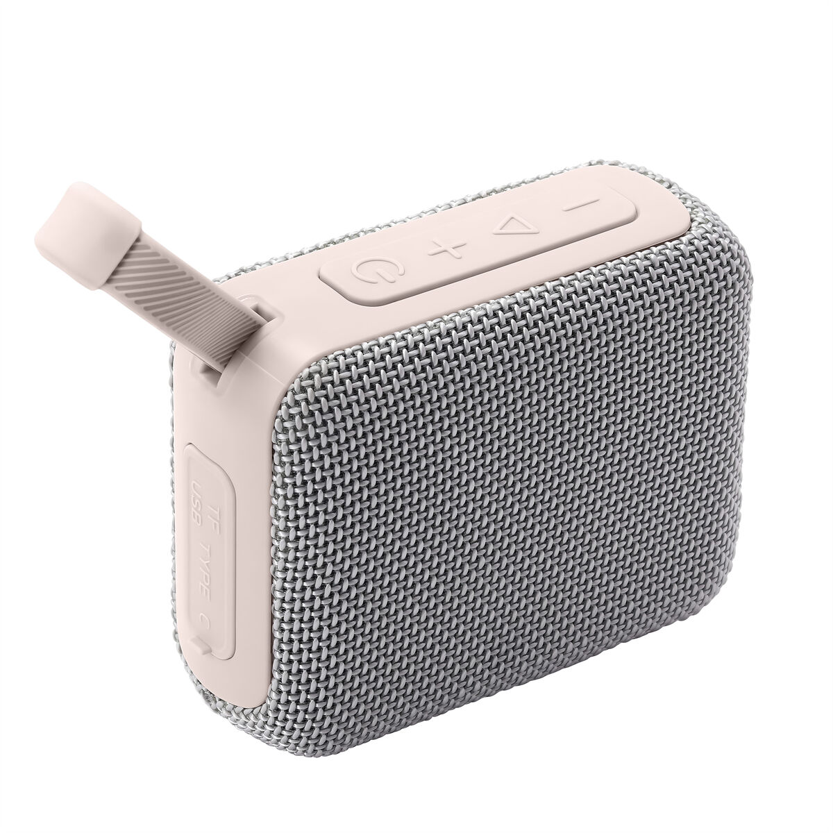Bärbar Bluetooth Högtalare Ledwood LEDWOOD XS-40 Grå 5 W