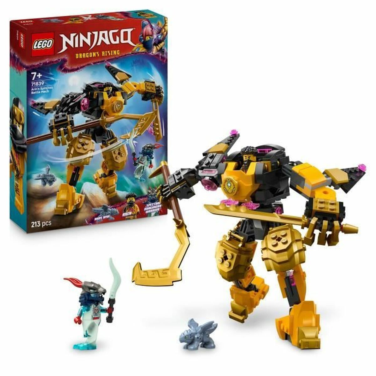 Byggsats Lego - 2