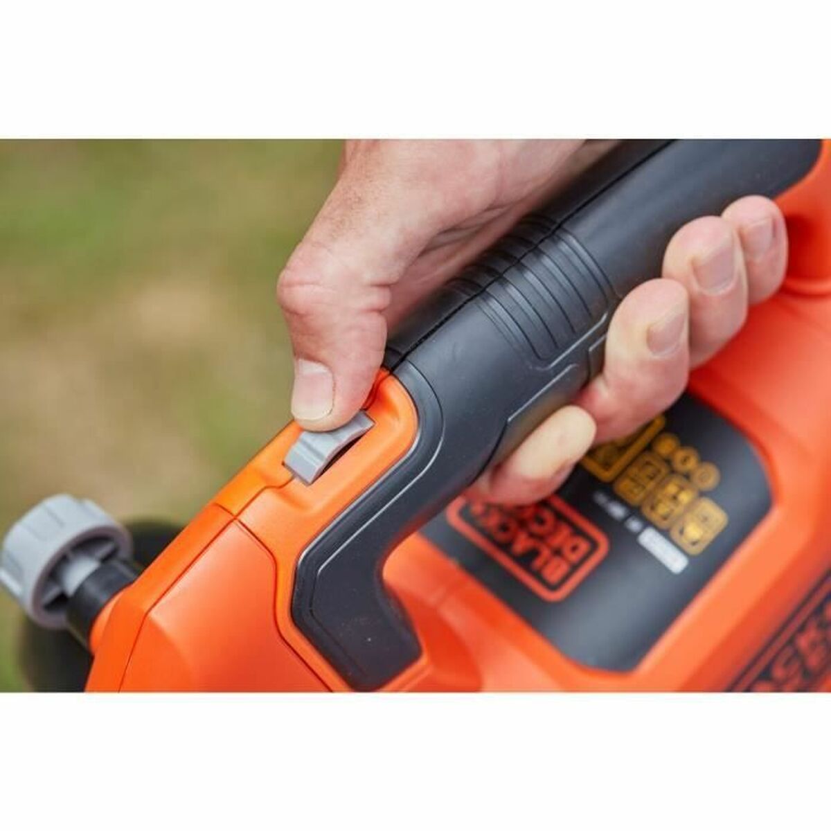 Blås Black & Decker BCBLV3625L1 36 V - 3